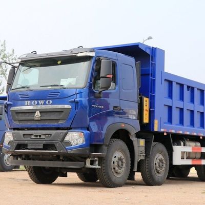 High Load Capacity Shipping Made Possible with Shacman Tractor Truck and Semi Trailer