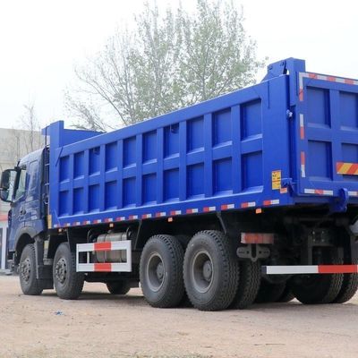 High Load Capacity Shipping Made Possible with Shacman Tractor Truck and Semi Trailer