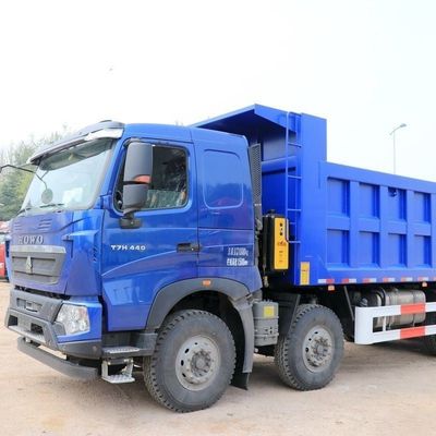 High Load Capacity Shipping Made Possible with Shacman Tractor Truck and Semi Trailer