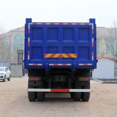 Sinotruk HOWO T7h Tractor Engine with Air Suspension Seat 440HP and 1000L Fuel Tank