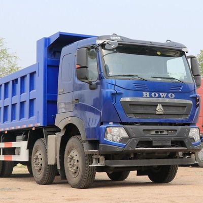 Sinotruk HOWO T7h Tractor Engine with Air Suspension Seat 440HP and 1000L Fuel Tank