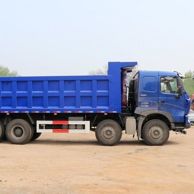 Sinotruk HOWO T7h Tractor Engine with Air Suspension Seat 440HP and 1000L Fuel Tank