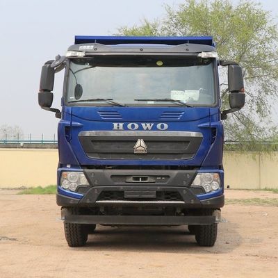 Sinotruk HOWO T7h Tractor Engine with Air Suspension Seat 440HP and 1000L Fuel Tank