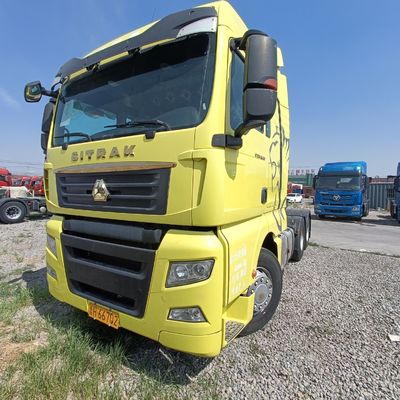 G7h 540 Sitrak Truck with Safety Systems Package Size 680.00cm * 250.00cm * 380.00cm