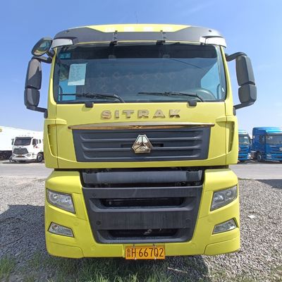 G7h 540 Sitrak Truck with Safety Systems Package Size 680.00cm * 250.00cm * 380.00cm
