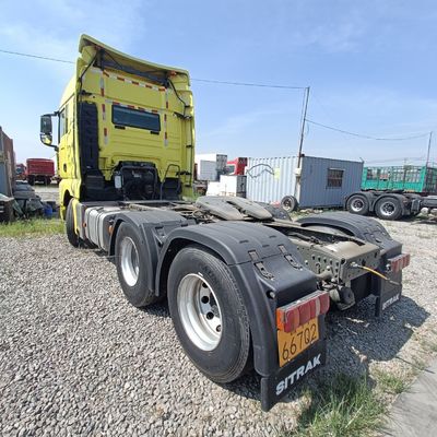 G7h 540 Sitrak Truck with Safety Systems Package Size 680.00cm * 250.00cm * 380.00cm