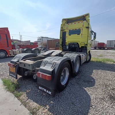 G7h 540 Sitrak Truck with Safety Systems Package Size 680.00cm * 250.00cm * 380.00cm