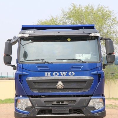 Sinotruk HOWO T7h Heavy Card 440 HP Tracor Truck with 6 Months After-sales Service