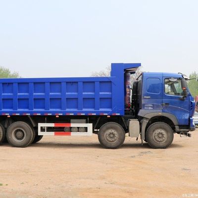 Sinotruk HOWO T7h Heavy Card 440 HP Tracor Truck with 6 Months After-sales Service