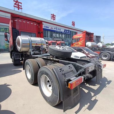 Dragon Country's Best Choice Red 520 Dongfeng Fenglong Truck Tianlong Qing Six