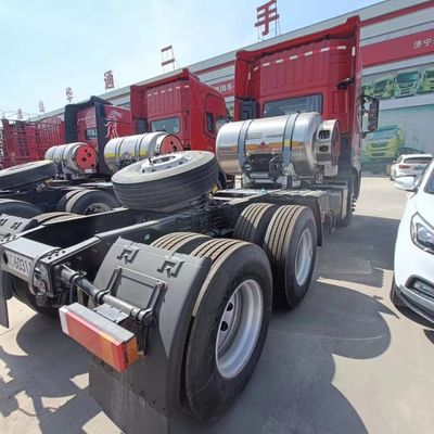 Dragon Country's Best Choice Red 520 Dongfeng Fenglong Truck Tianlong Qing Six