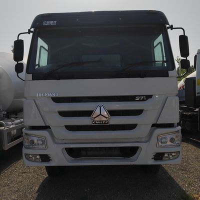 6 Months After-sales Service Sinotruk HOWO 10 Tires 10 Wheels 6X4 Dumper Transport Truck