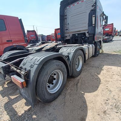 Upgrade Your Fleet with Dongfeng Tianlong 560 Elite Edition and Carbon Steel Cargo Box