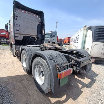 Upgrade Your Fleet with Dongfeng Tianlong 560 Elite Edition and Carbon Steel Cargo Box