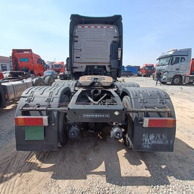 Upgrade Your Fleet with Dongfeng Tianlong 560 Elite Edition and Carbon Steel Cargo Box