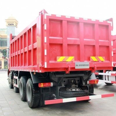 Customization Sinotruck Pickup Truck for Construction and Heavy Duty Mining Seats ≤5