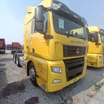 T7h 540 HOWO Truck for Heavy Hauling Jobs 8800.000kg Package Gross Weight Included