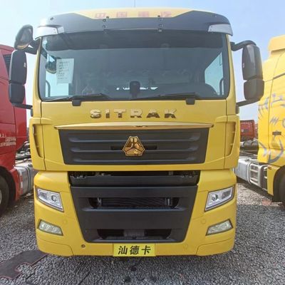 T7h 540 HOWO Truck for Heavy Hauling Jobs 8800.000kg Package Gross Weight Included