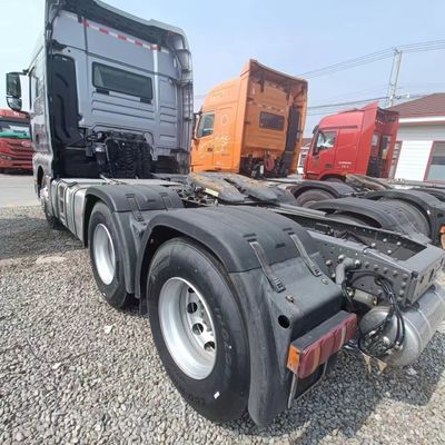 570 C9h Sitrak Heavy Duty Truck Towing Semi Trailer ZZ4257N3247E1H for Commercial Needs