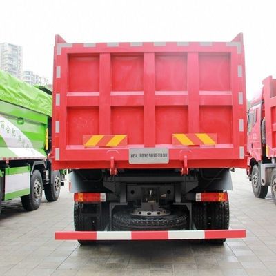 Power-Assisted Steering Diesel Off-Road Sinotruck for Durable Transport and Heavy Haulage