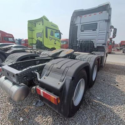 570 C9h Sitrak Heavy Duty Truck Towing Semi Trailer ZZ4257N3247E1H for Commercial Needs