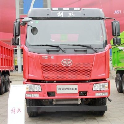 Sinotruck Hydraulic Steering Construction Truck for Off-Road and Mining Applications