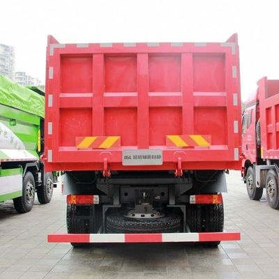 Sinotruck Hydraulic Steering Construction Truck for Off-Road and Mining Applications