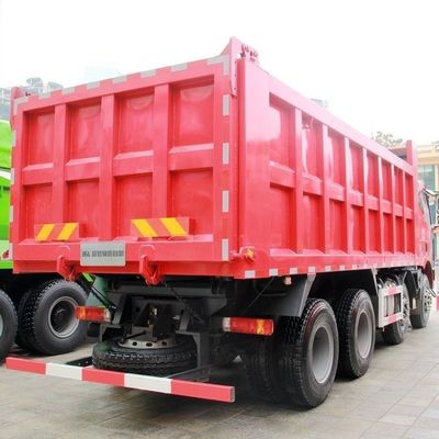 Sinotruck Hydraulic Steering Construction Truck for Off-Road and Mining Applications