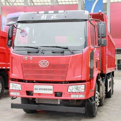 Sinotruck Hydraulic Steering Construction Truck for Off-Road and Mining Applications