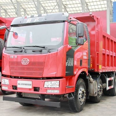Power-Assisted Steering Sinotruck Dump Truck for Heavy Duty Mining and Construction