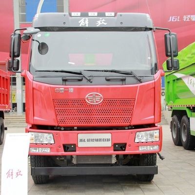 Power-Assisted Steering Sinotruck Dump Truck for Heavy Duty Mining and Construction