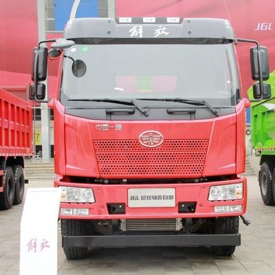 High Capacity Sinotruk Chassis Transport Truck for Construction and Mining Operations