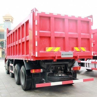 High Capacity Sinotruk Chassis Transport Truck for Construction and Mining Operations