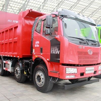 High Capacity Sinotruk Chassis Transport Truck for Construction and Mining Operations