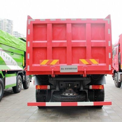 High Capacity Sinotruk Chassis Transport Truck for Construction and Mining Operations