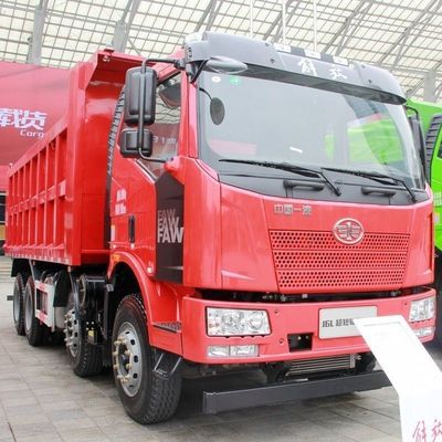 High Capacity Sinotruk Chassis Transport Truck for Construction and Mining Operations