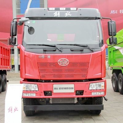 Off-Road Construction in Nigeria 8x4 Dump Truck with Manual Transmission and Tyres