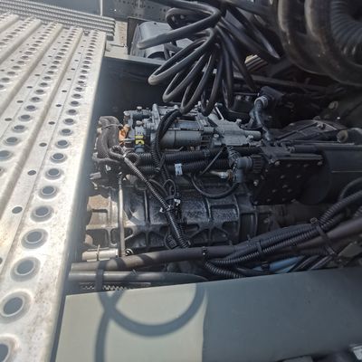 540HP Shandeka G7h Heavy-Duty Tractor Truck for Towing Semi Trailer in High Demand