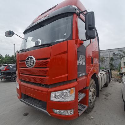 Power 520HP Sinotruck Tractor Truck 6X4 Tipper Trailer Combo with Customized Design