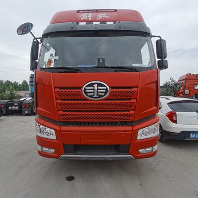 Power 520HP Sinotruck Tractor Truck 6X4 Tipper Trailer Combo with Customized Design