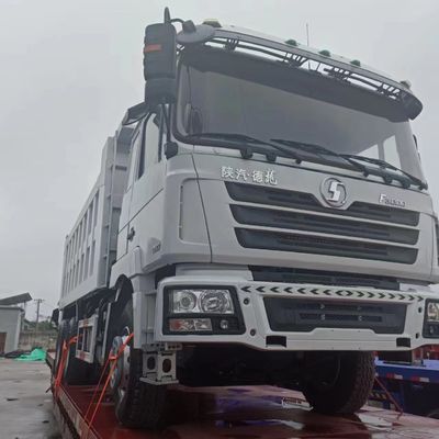 Refurbished F3000 6X4 40 Ton Shacman Heavy Dumper Seats ≤5 for Construction Projects