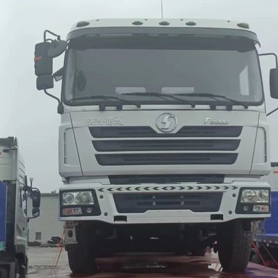 Refurbished F3000 6X4 40 Ton Shacman Heavy Dumper Seats ≤5 for Construction Projects