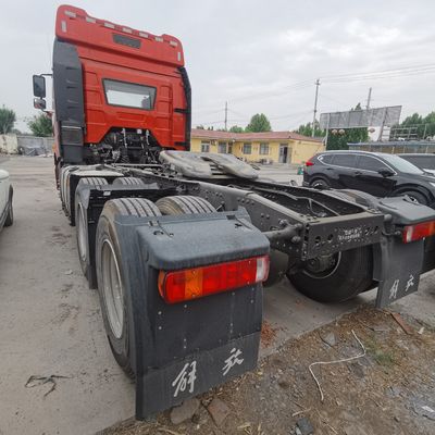 Power 520HP Sinotruck Tractor Truck 6X4 Tipper Trailer Combo with Customized Design
