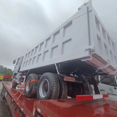 Refurbished F3000 6X4 40 Ton Shacman Heavy Dumper Seats ≤5 for Construction Projects