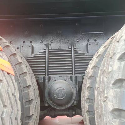 US Currency Heavy Duty F3000 6X4 40 Ton Shacman Dump Truck for Tubeless Tire Design