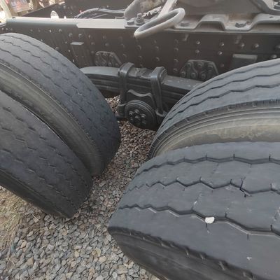 6 Months After-sales Service Shacman Tractor Trucks Head for Heavy Cargo Transport