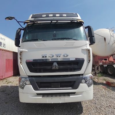 500 HP Iontruk HOWO Tx Tipper Dump Truck Euro 5 6*4 Cargo Transport Freight Truck