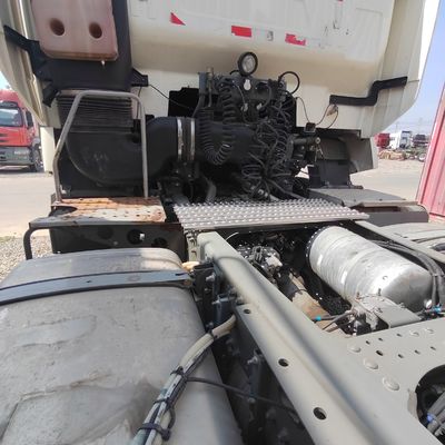 500 HP Iontruk HOWO Tx Tipper Dump Truck Euro 5 6*4 Cargo Transport Freight Truck
