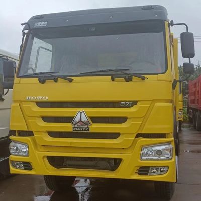 Used Sinotruk HOWO 6X4 Heavy Duty Mining Equipment Truck with 50t Capacity in High Demand