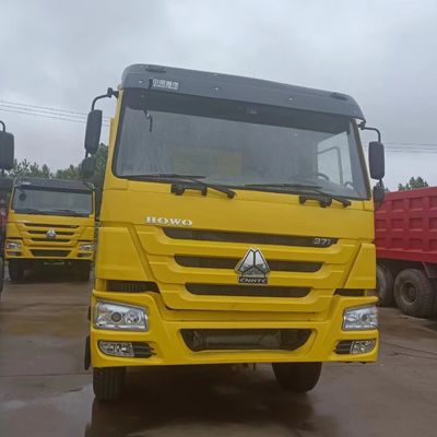 Used Sinotruk HOWO 6X4 Heavy Duty Mining Equipment Truck with 50t Capacity in High Demand